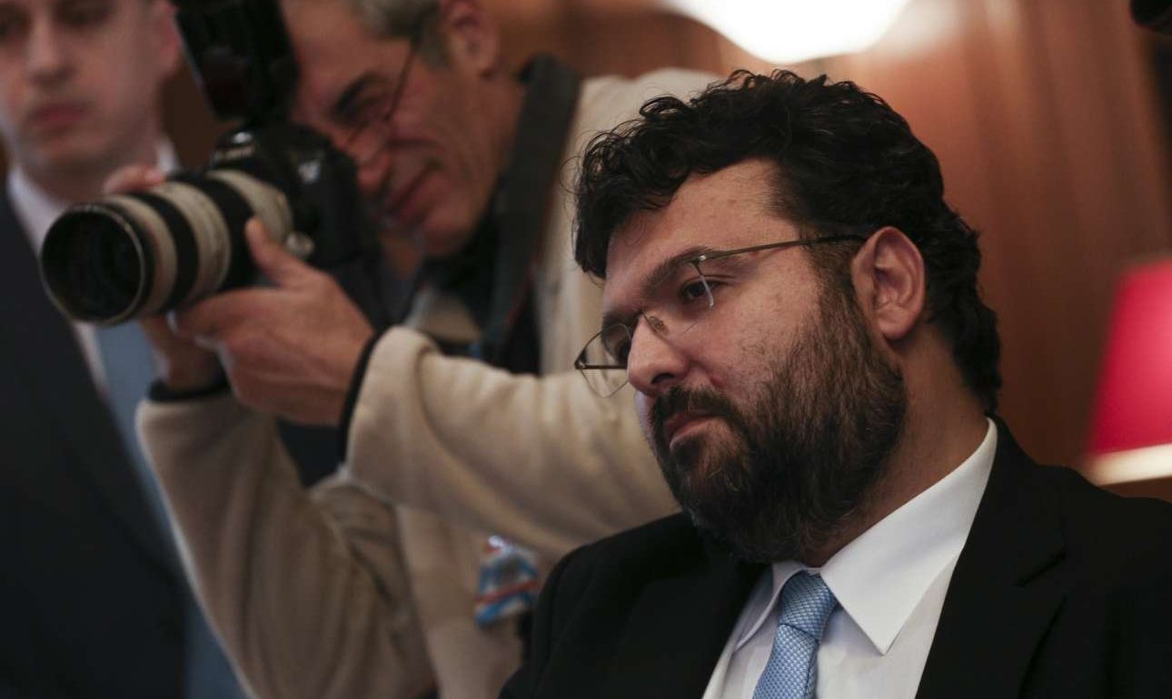 Γιώργος Βασιλειάδης: Τρεις «όροι» για να ξαναρχίσει το πρωτάθλημα