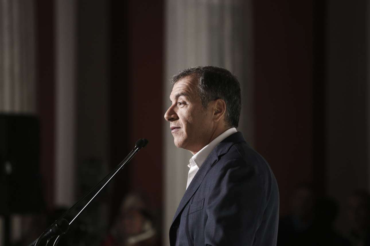 Σταύρο, άρπαξε την ευκαιρία…