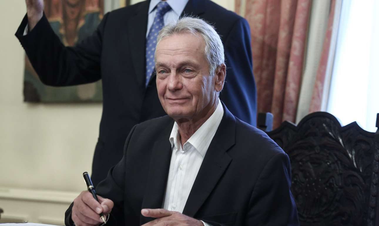 Δηλαδή ο Παναγιώτης Σγουρίδης μας έκανε οικονομία;