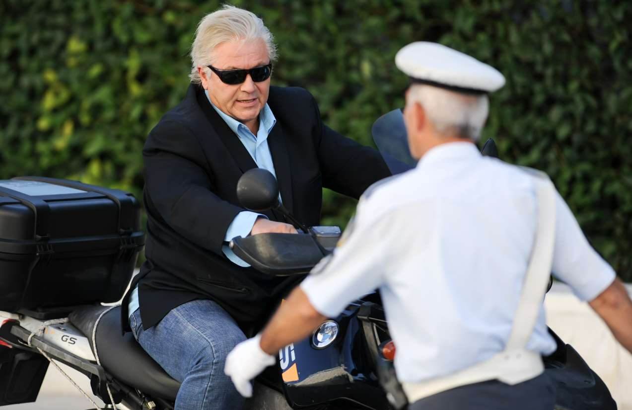 Ο Παπαχριστόπουλος ομολογεί: Ο Σαββίδης είχε κάποιες φιλικές σχέσεις με την κυβέρνηση