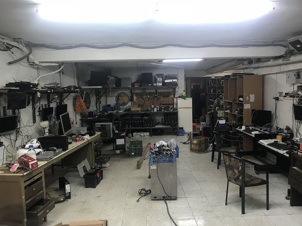 Μεγάλο χτύπημα στα παράνομα «φρουτάκια» από την ΕΛ.ΑΣ