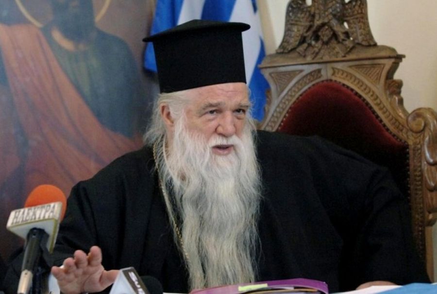 Αμβρόσιος: Δεν είχα ποτέ αγωνία για την αθώωσή μου