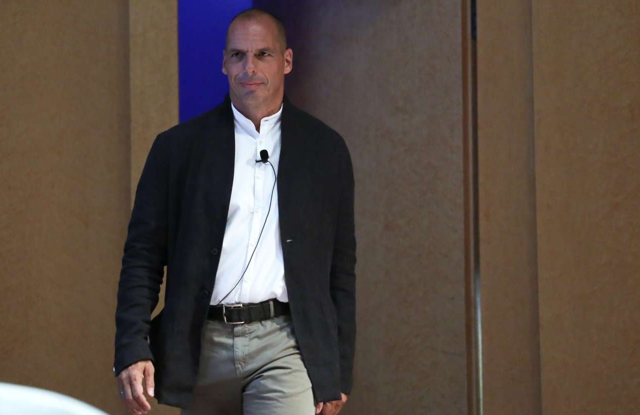 Ο Βαρουφάκης κατεβαίνει (και) στις εθνικές εκλογές με το ΜέΡΑ25