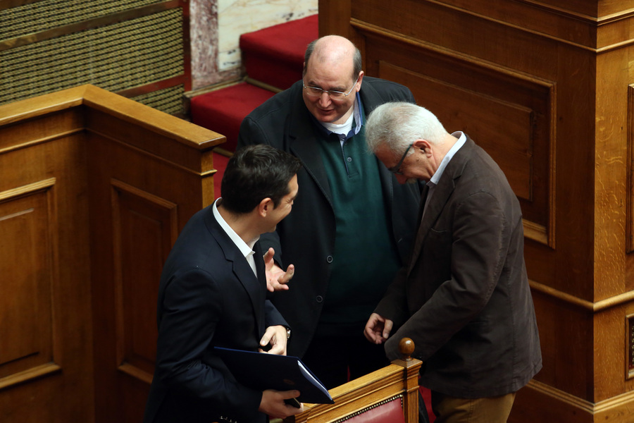 To… θείο δώρο του ΣτΕ στον Τσίπρα