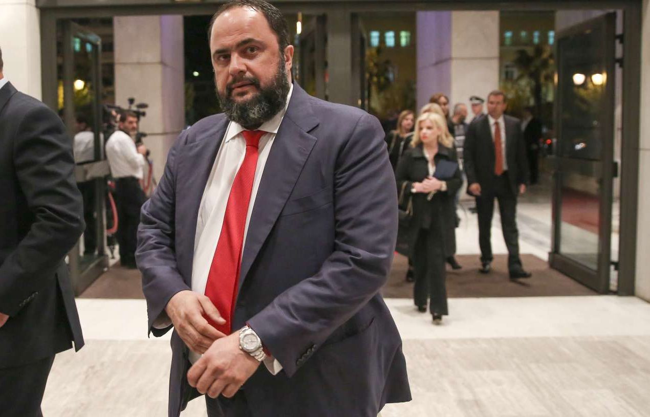 Οριστική απαλλαγή Μαρινάκη για την «Εγκληματική» στο ποδόσφαιρο