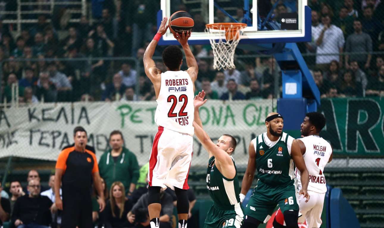 Ποιος το περίμενε από τον Ρόμπερτς;