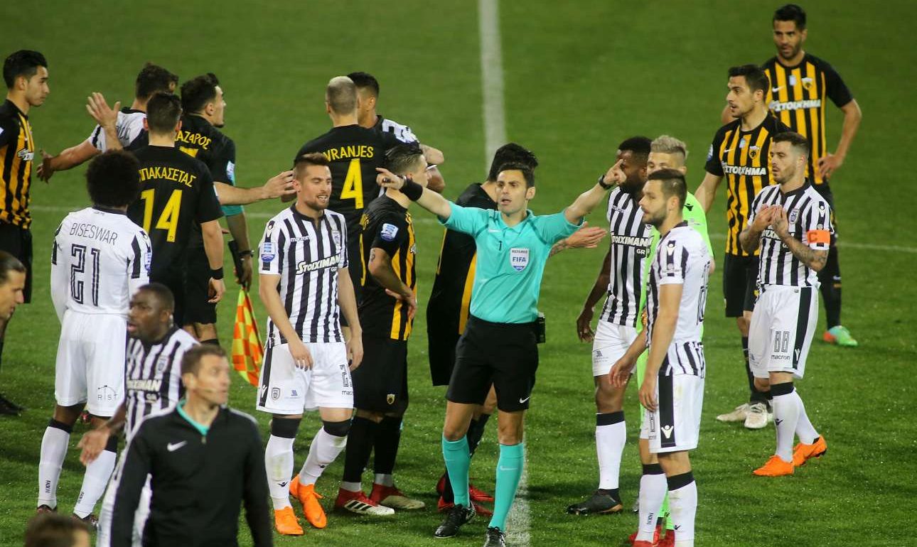 Πρωτάθλημα στην ΑΕΚ «δείχνει» η βαριά τιμωρία του ΠΑΟΚ