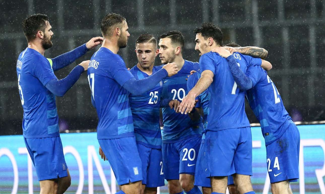 Μια νέα εκδοχή της Εθνικής μας