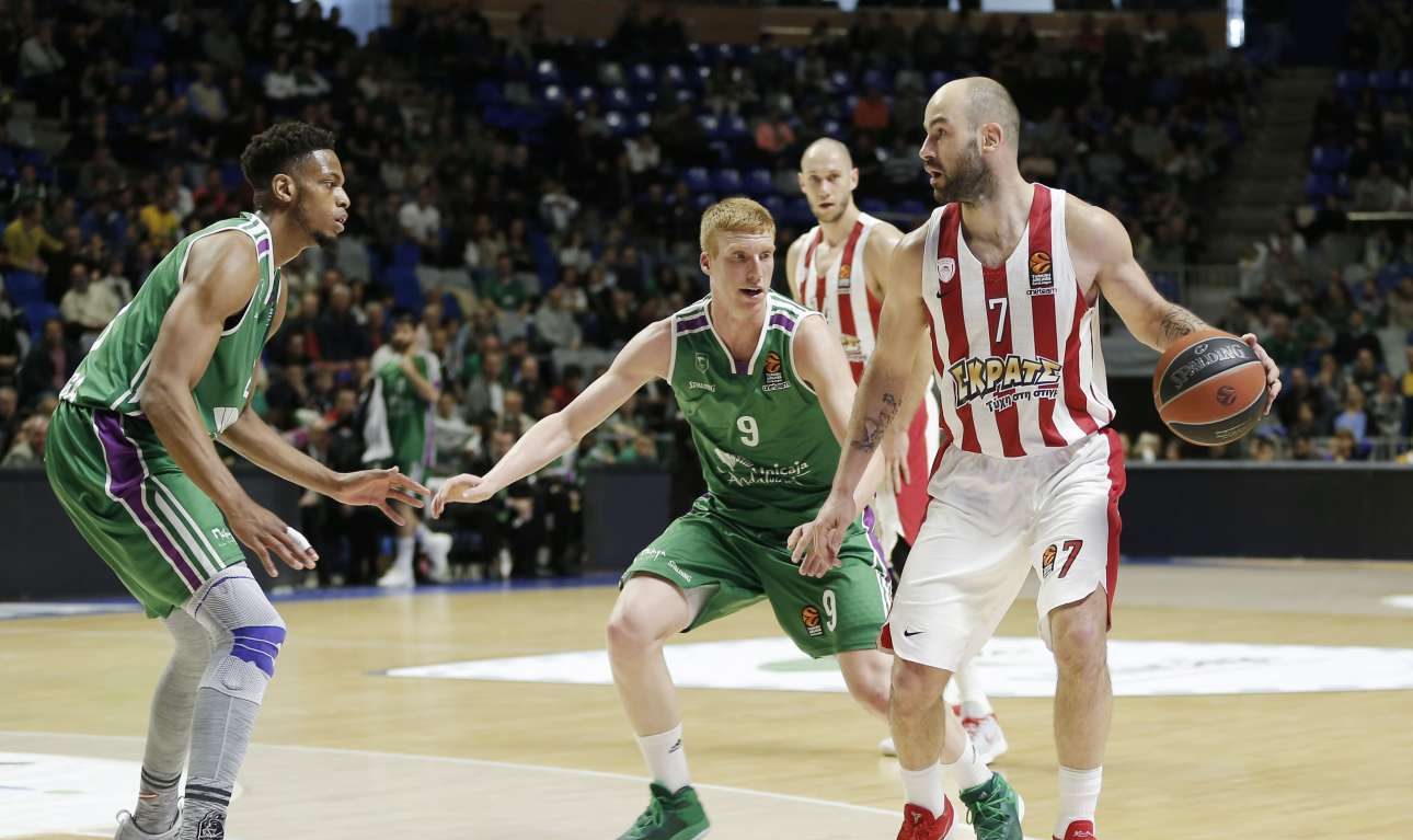 Το ρεκόρ του Σπανούλη και η ευτυχία του μπάσκετ