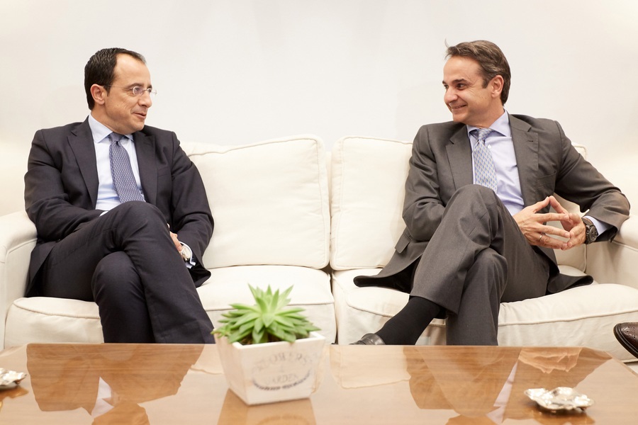 Μητσοτάκης: Επιβεβλημένη η εθνική ομόνοια στα κρίσιμα ζητήματα εξωτερικής πολιτικής