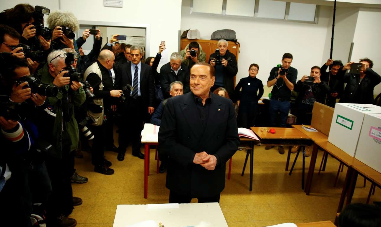 Στροφή προς τα (ακρο)δεξιά και τον λαϊκισμό έφεραν οι εκλογές στην Ιταλία