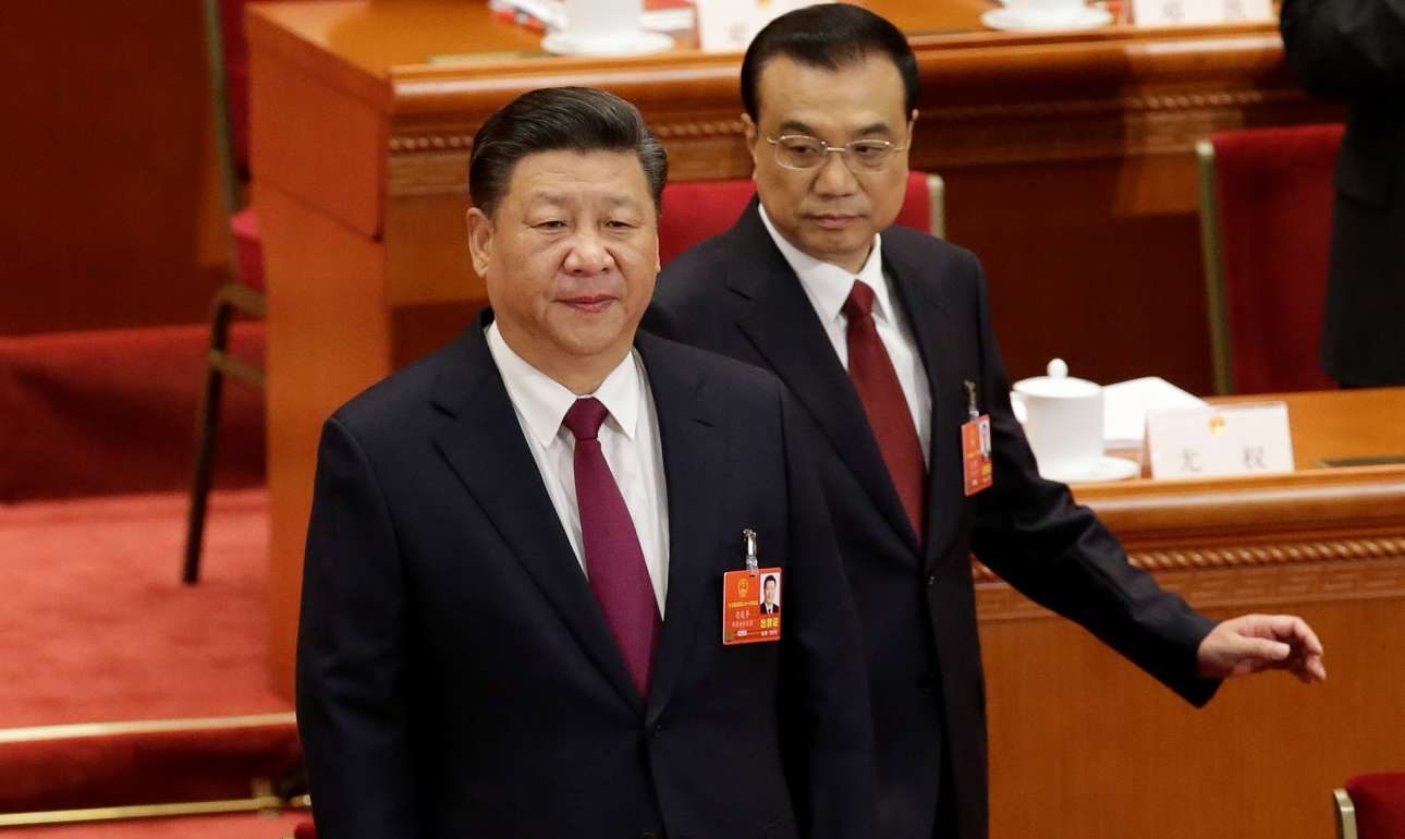 Το ΚΚ Κίνας επικυρώνει την παντοκρατορία του Σι Τζινπίνγκ