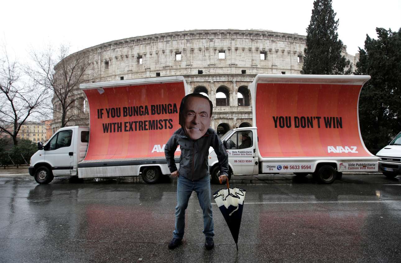 Η Ιστορία επαναλαμβάνεται ως… τραγωδία;