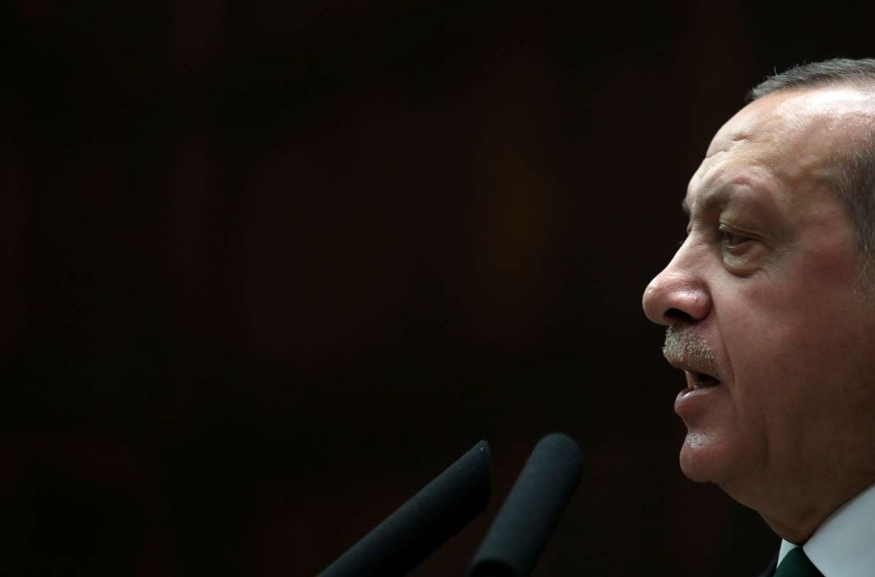 «Βόμβα» Ερντογάν: «Θα πραγματοποιήσουμε γεωτρήσεις στην κυπριακή ΑΟΖ»