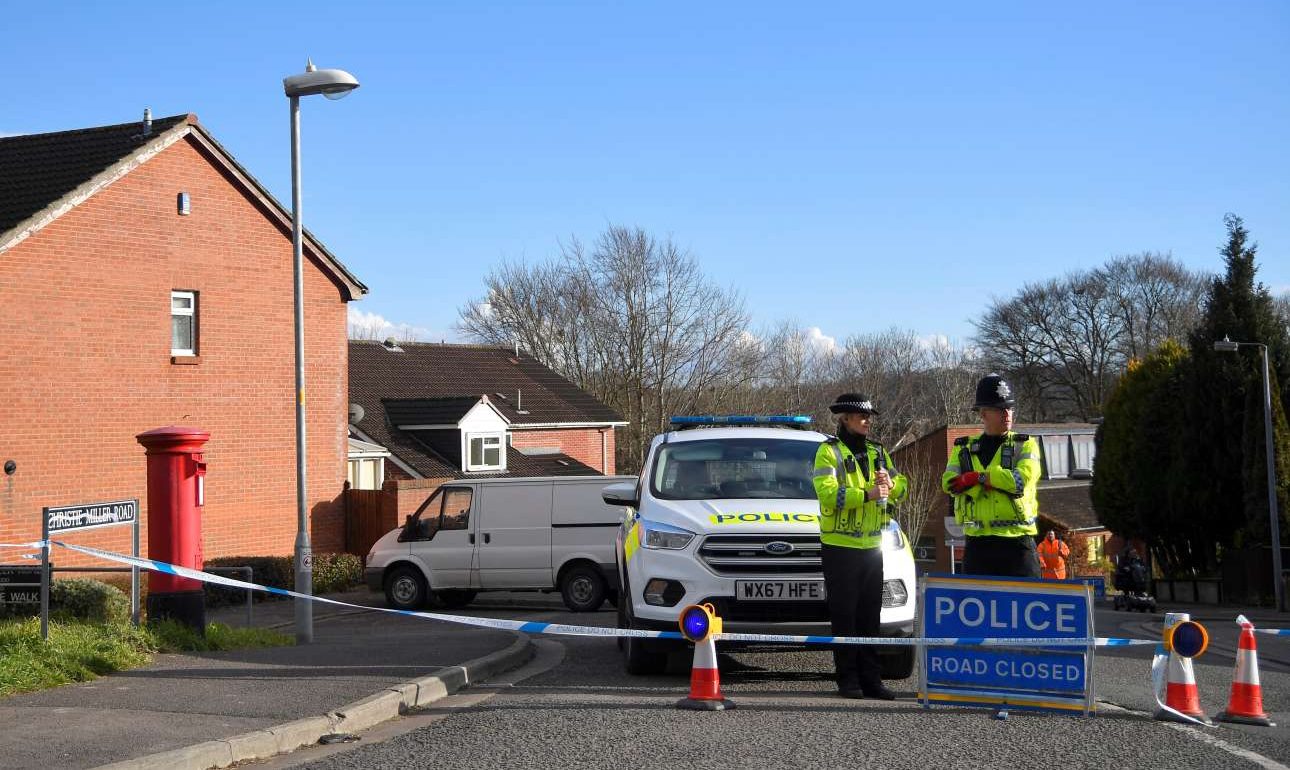 Επίθεση με νευροτοξικό παράγοντα δέχθηκε ο ρώσος πρώην πράκτορας