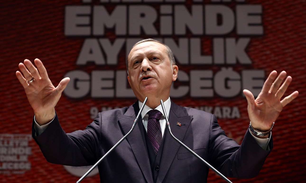 O Ερντογάν πηγαίνει στη Βάρνα λέγοντας ότι «στόχος» του παραμένει η ένταξη στην ΕΕ