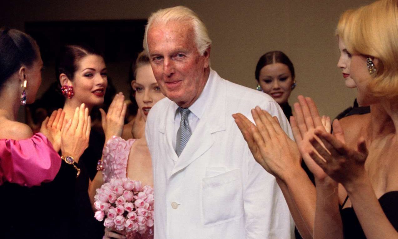 Ζιβανσί: Αποχαιρετισμός στον θρύλο της μόδας