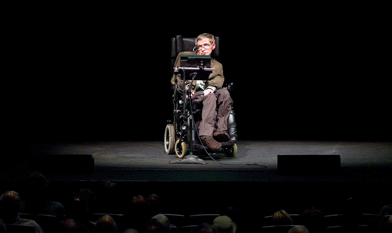 Ο Στίβεν Χόκινγκ μάς άφησε την επιστημονική του διαθήκη