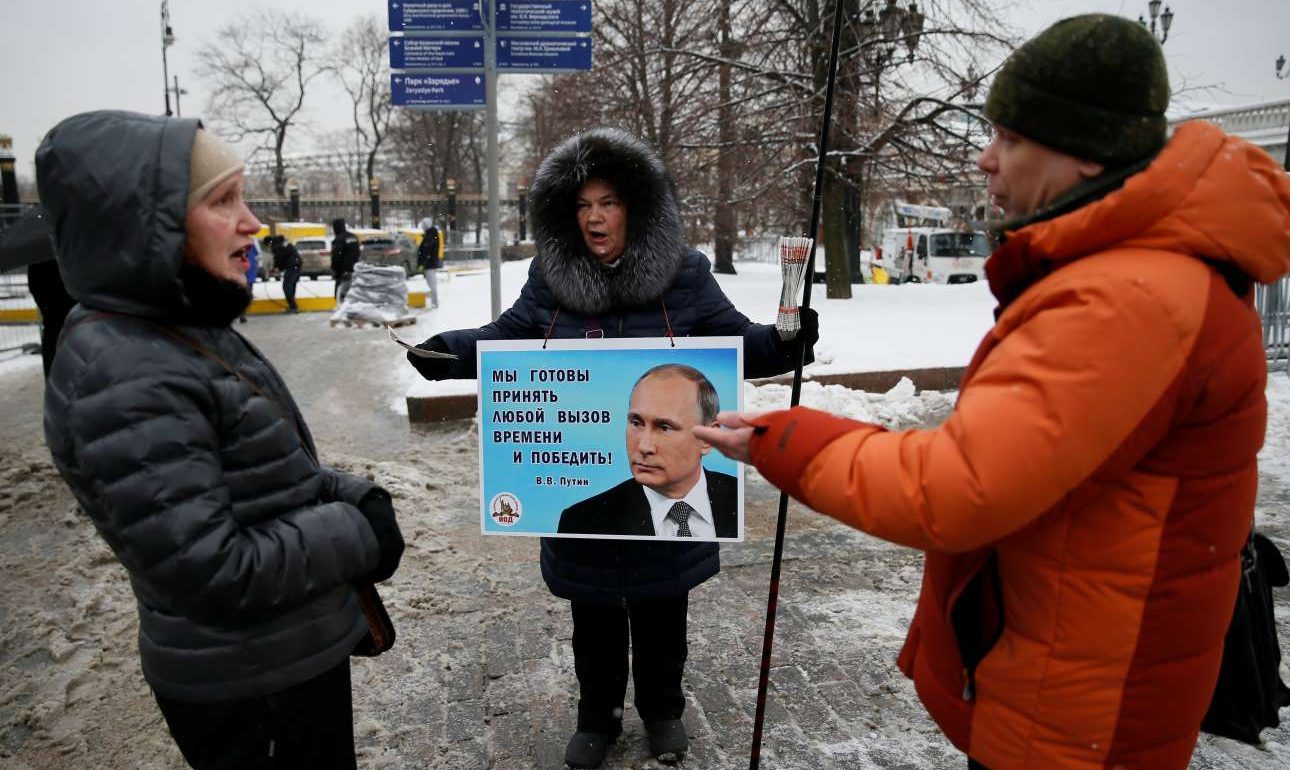 Πώς ο διπλωματικός πόλεμος Ρωσίας – Βρετανίας μπορεί να ενισχύσει τον Πούτιν