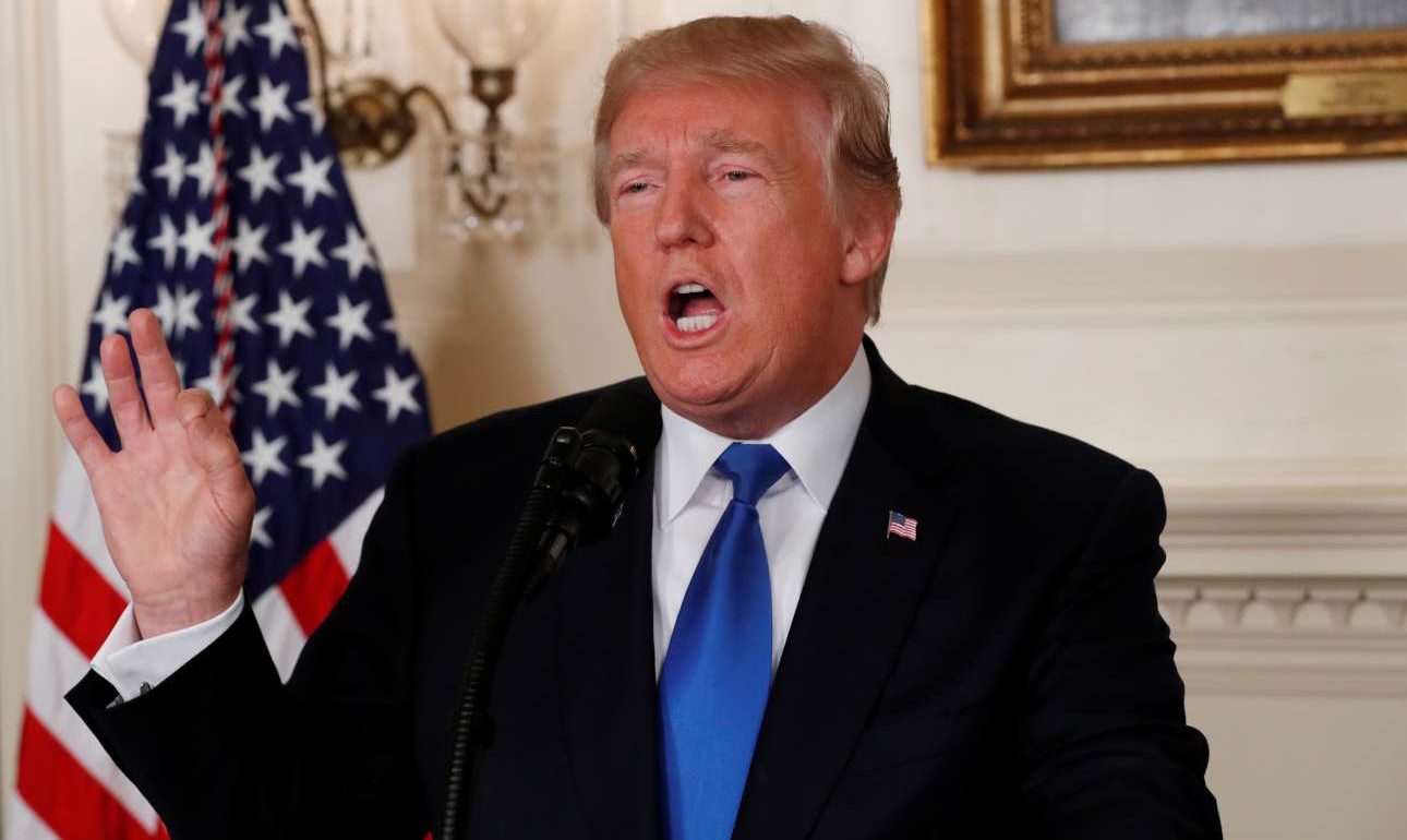 Ο Ντόναλντ Τραμπ είναι γυμνός – Στο εξώφυλλο του New Yorker