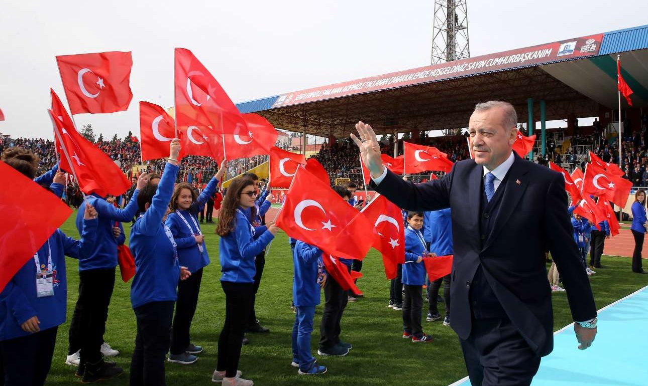 Οργισμένος Ερντογάν κατά των ΗΠΑ: «Αν είμαστε σύμμαχοι, πρέπει να μας σέβεστε»