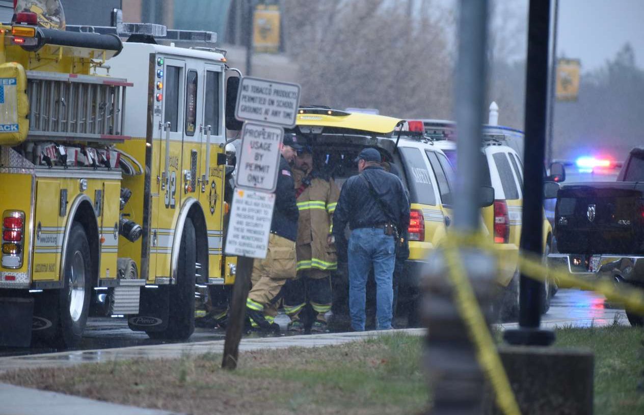Νεκρός ο μαθητής που άνοιξε πυρ σε σχολείο του Μέριλαντ [Βίντεο]