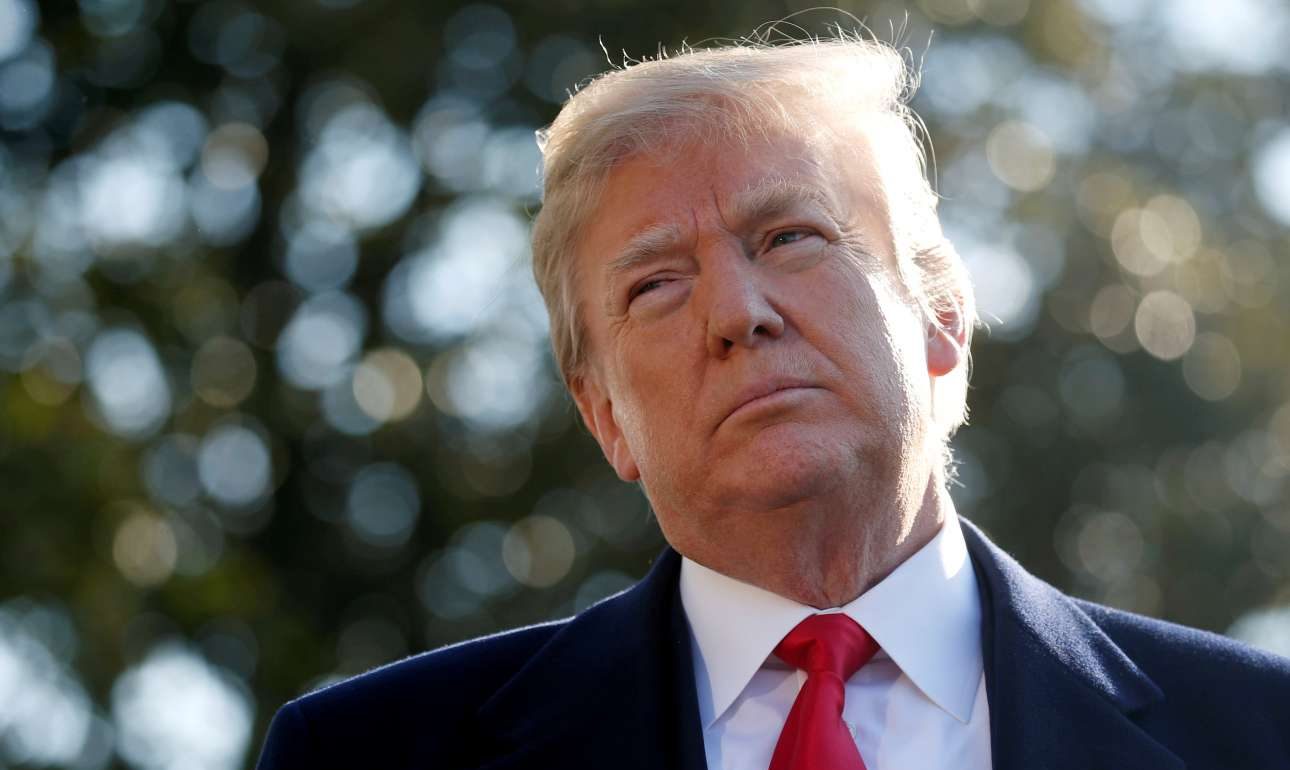 Ο Τραμπ συνεχάρη τον Πούτιν αν και τού είπαν να μην το κάνει