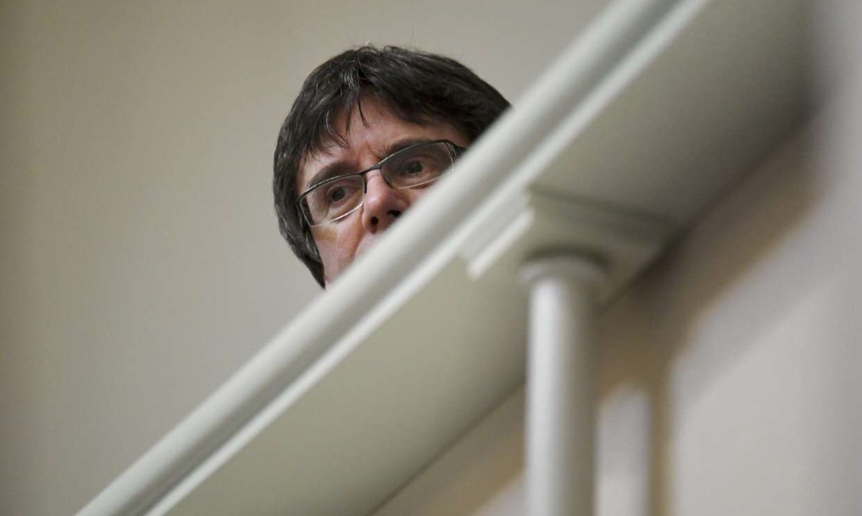 Σύλληψη Πουτζδεμόν: Ο ρόλος των ισπανικών μυστικών υπηρεσιών και το GPS