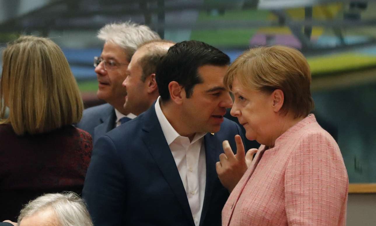 Μηνύματα Τσίπρα από τις Βρυξέλλες για Τουρκία και Ρωσία