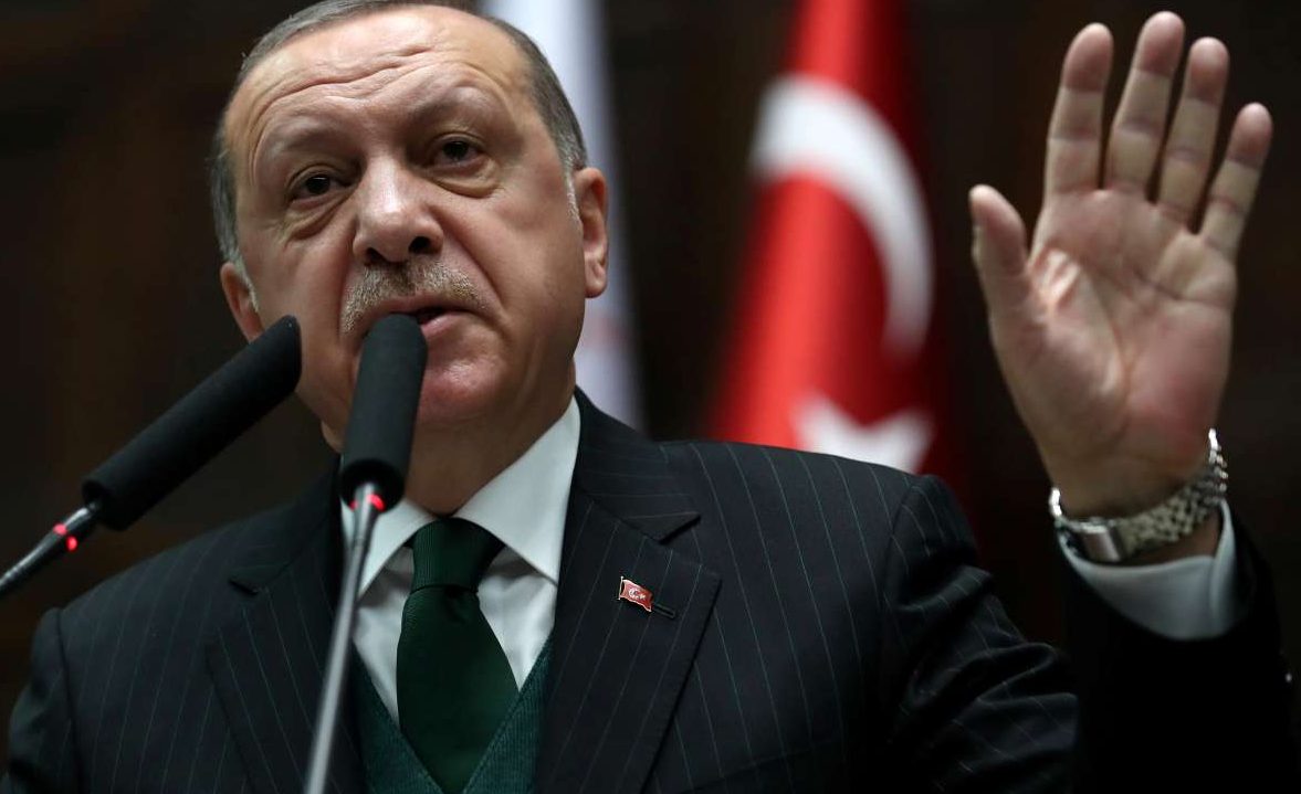 Επιθετικός Ερντογάν προς Ελλάδα: «Δεν σέβεστε τις σχέσεις καλής γειτονίας»