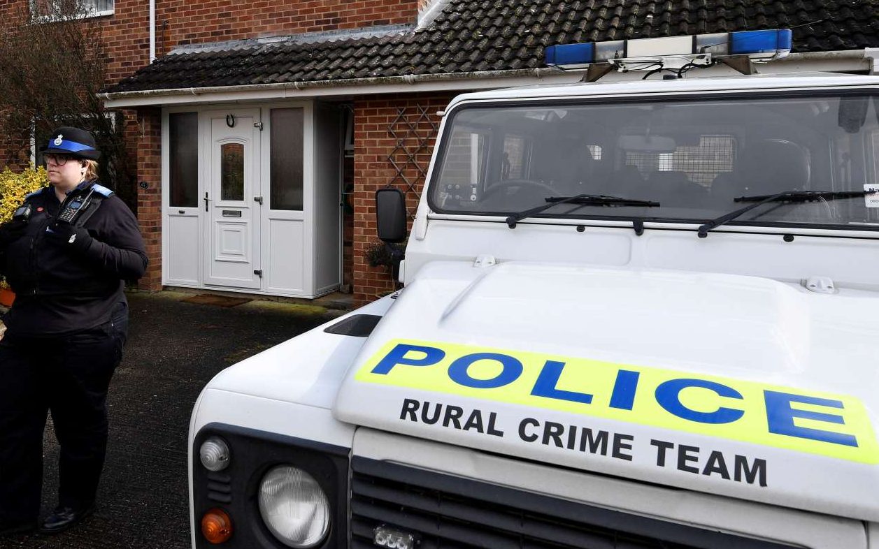 Υπόθεση Σκριπάλ: Για προβοκάτσια Βρετανίας και ΗΠΑ μιλά η Ρωσία