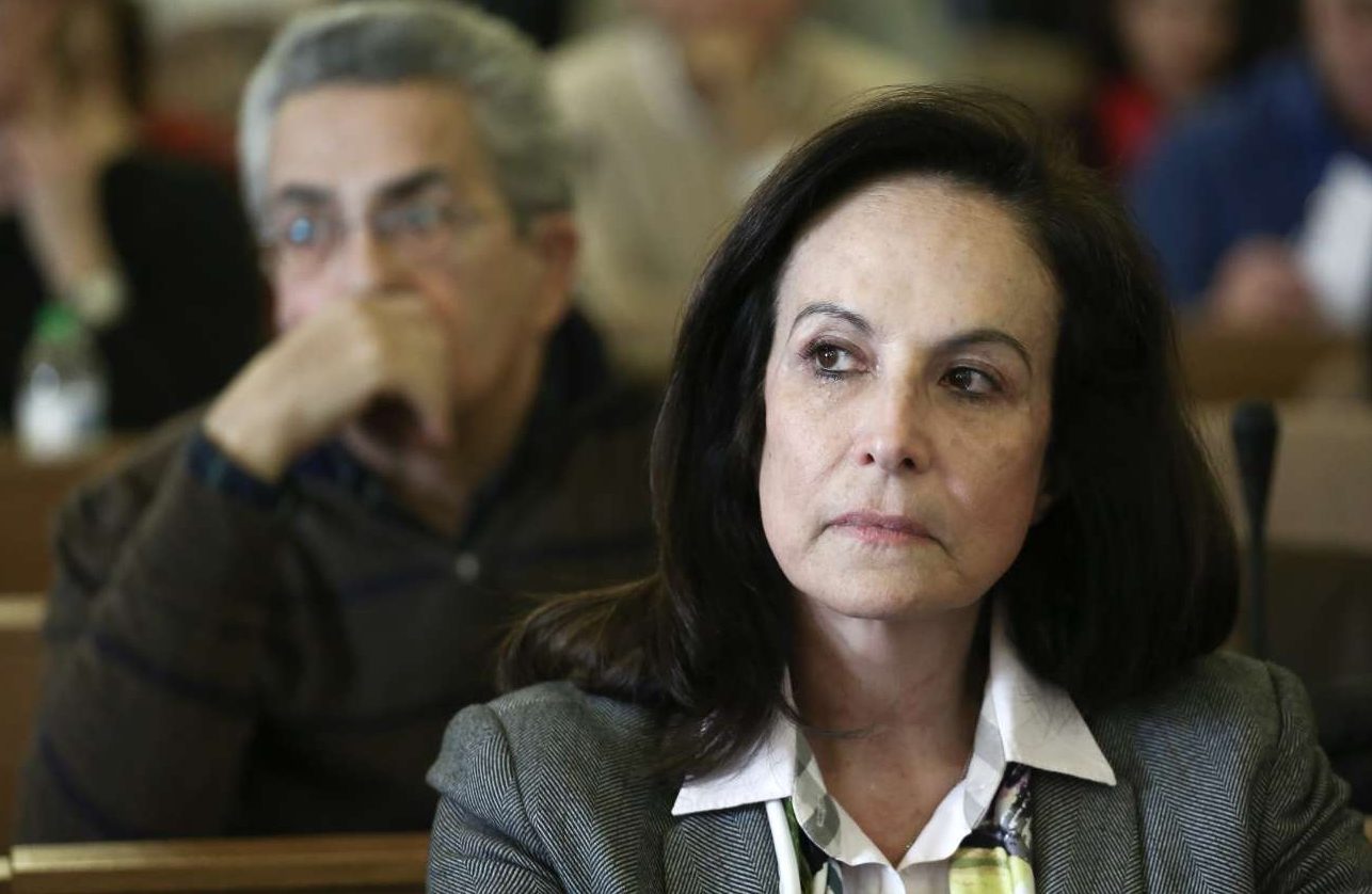 Διαμαντοπούλου για ελληνικό ποδόσφαιρο: «Εικόνα σου είμαι πολιτεία και σου μοιάζω»