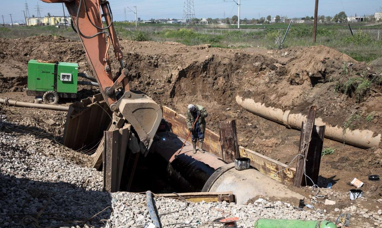 Θεσσαλονίκη: Νερό με το σταγονόμετρο – «έκτακτη» σύσκεψη ύστερα από πέντε μέρες