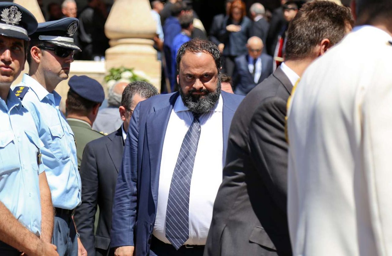 Ποινική δίωξη κατά Μαρινάκη για το Νοοr 1