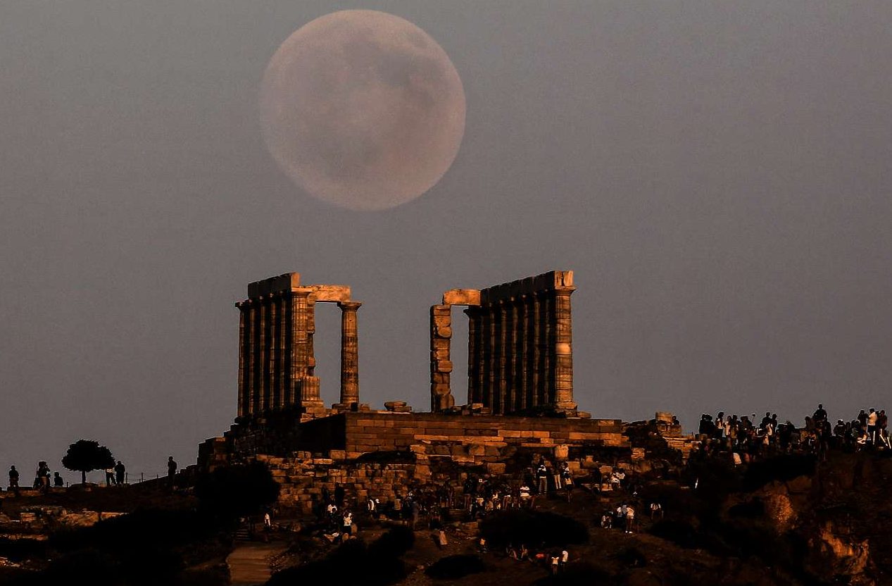 Οι αρχαιοφύλακες στο πλευρό του ΚΑΣ για το «όχι» στο BBC για το Σούνιο