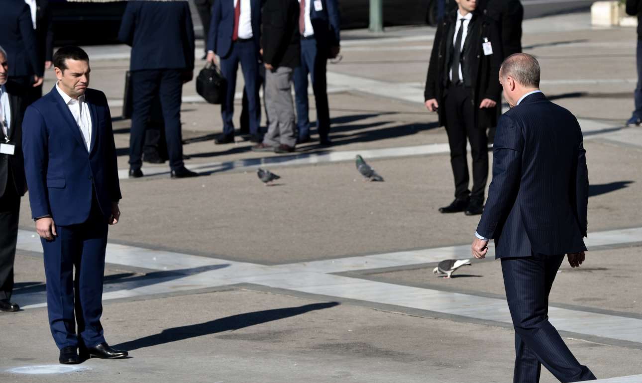 Τι (να) κάνουμε με την Τουρκία…