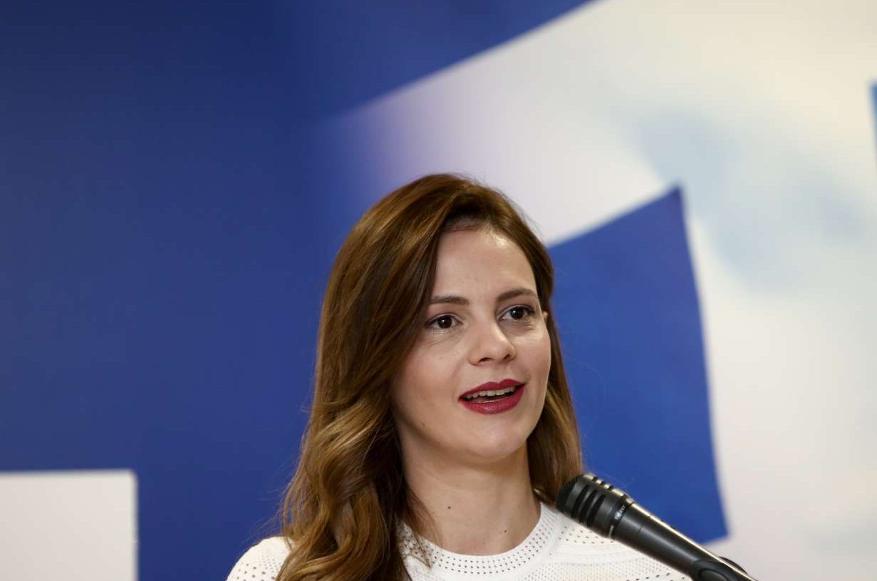 Αχτσιόγλου: «Δεν υπάρχει δυνατότητα επιστροφής της εισφοράς αλληλεγγύης στους συνταξιούχους»