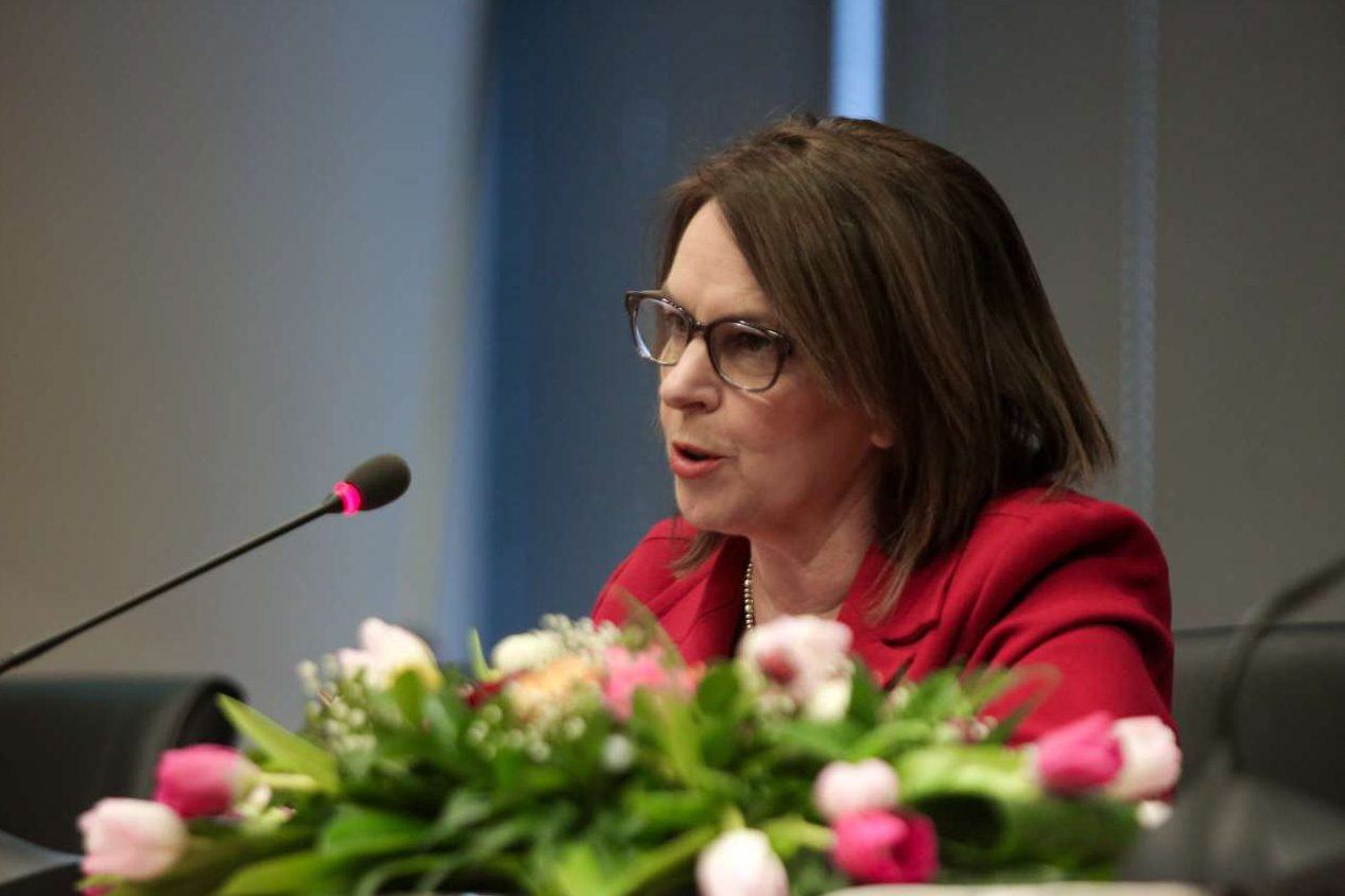 Παπανάτσιου: «Μαϊμούδες» το 80% των ελληνικών εταιριών σε γειτονικές χώρες