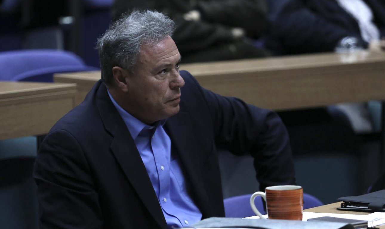 Γιάννης Σγουρός: «Ασφυκτιά ο Πειραιάς από την κυκλοφοριακή ομηρία»