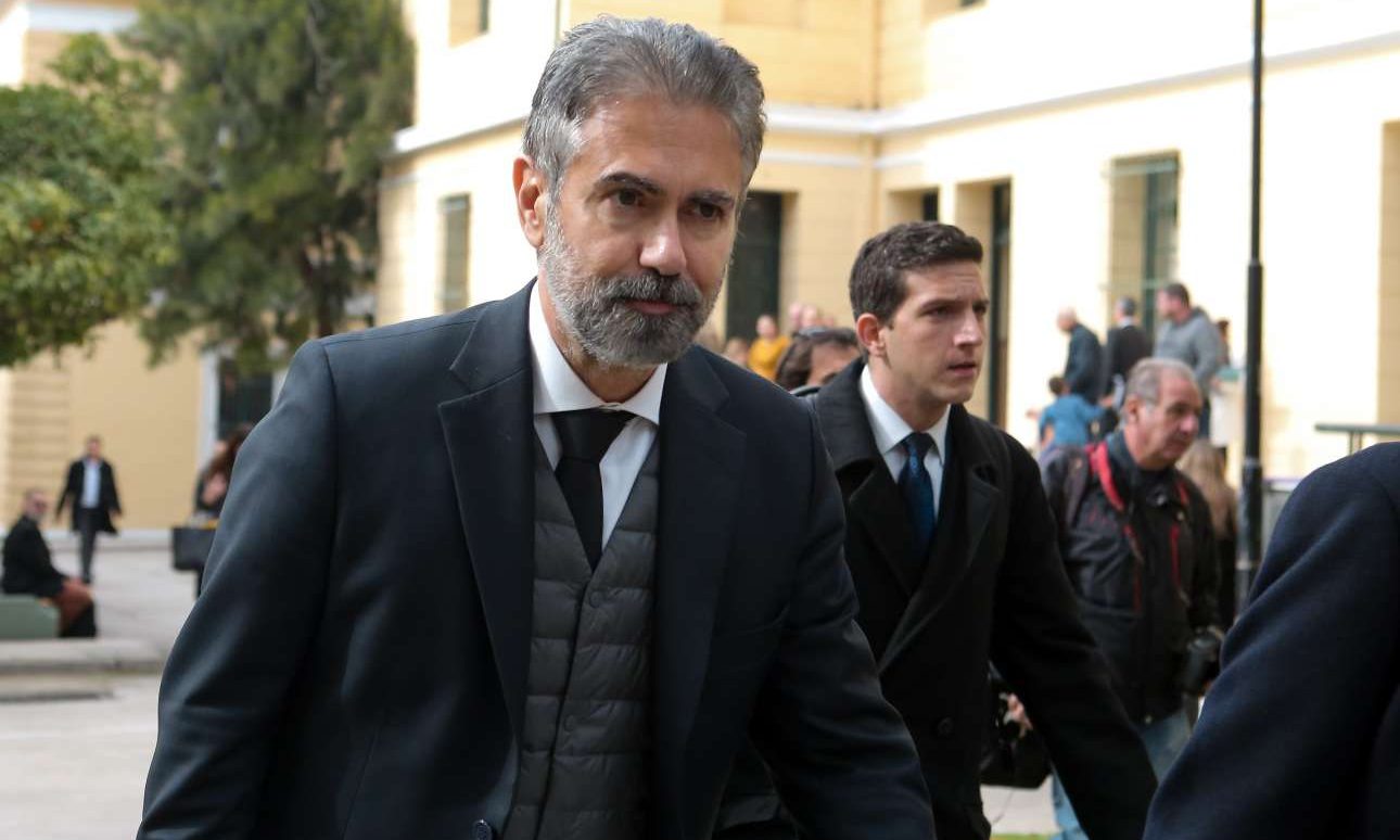 Εξώδικο Φρουζή στη Novartis: «Δεν είχα ποτέ εταιρικό τραπεζικό λογαριασμό»