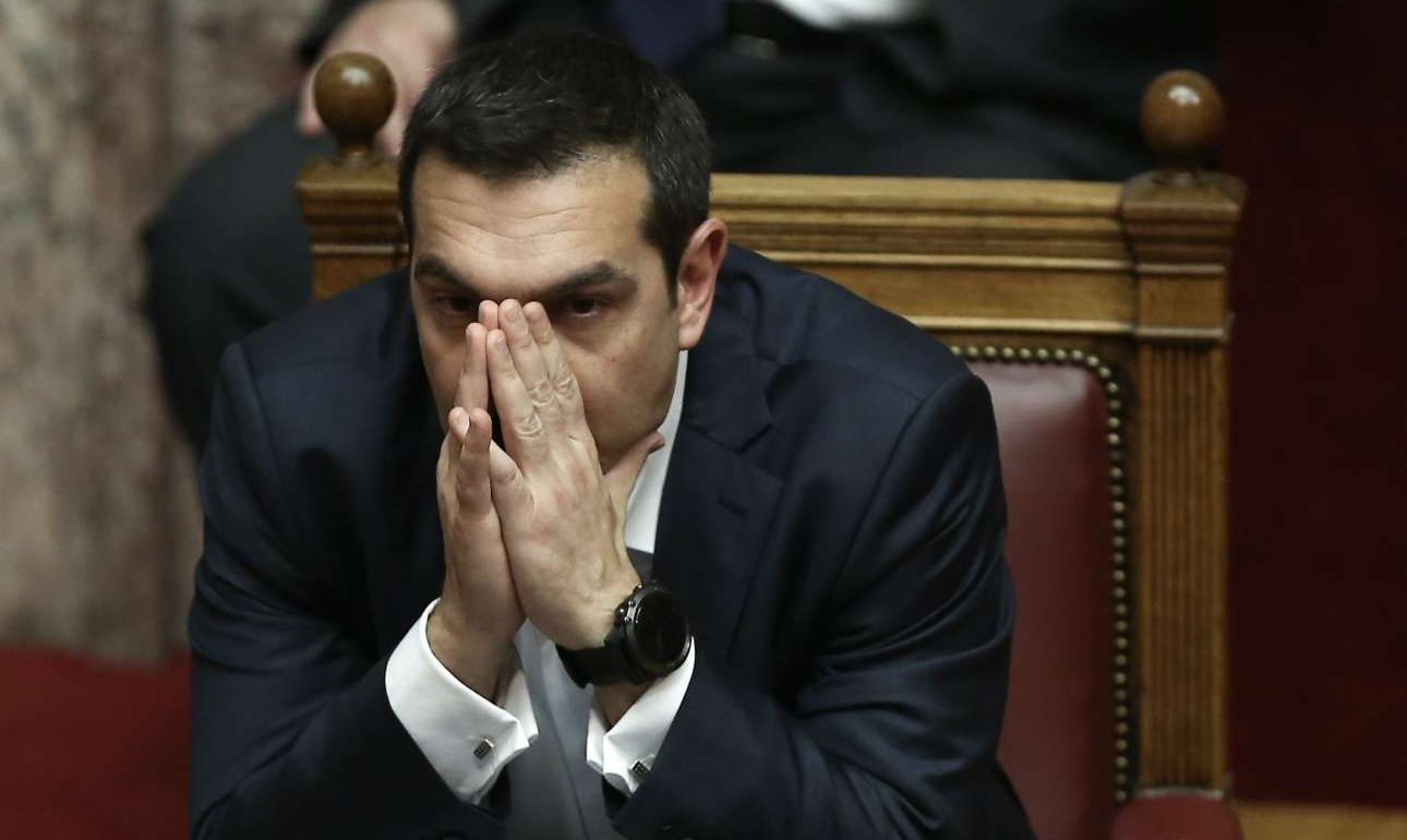 Το σχέδιο της μεταμφίεσης του ΣΥΡΙΖΑ και ο στρατηγός της διεύρυνσης