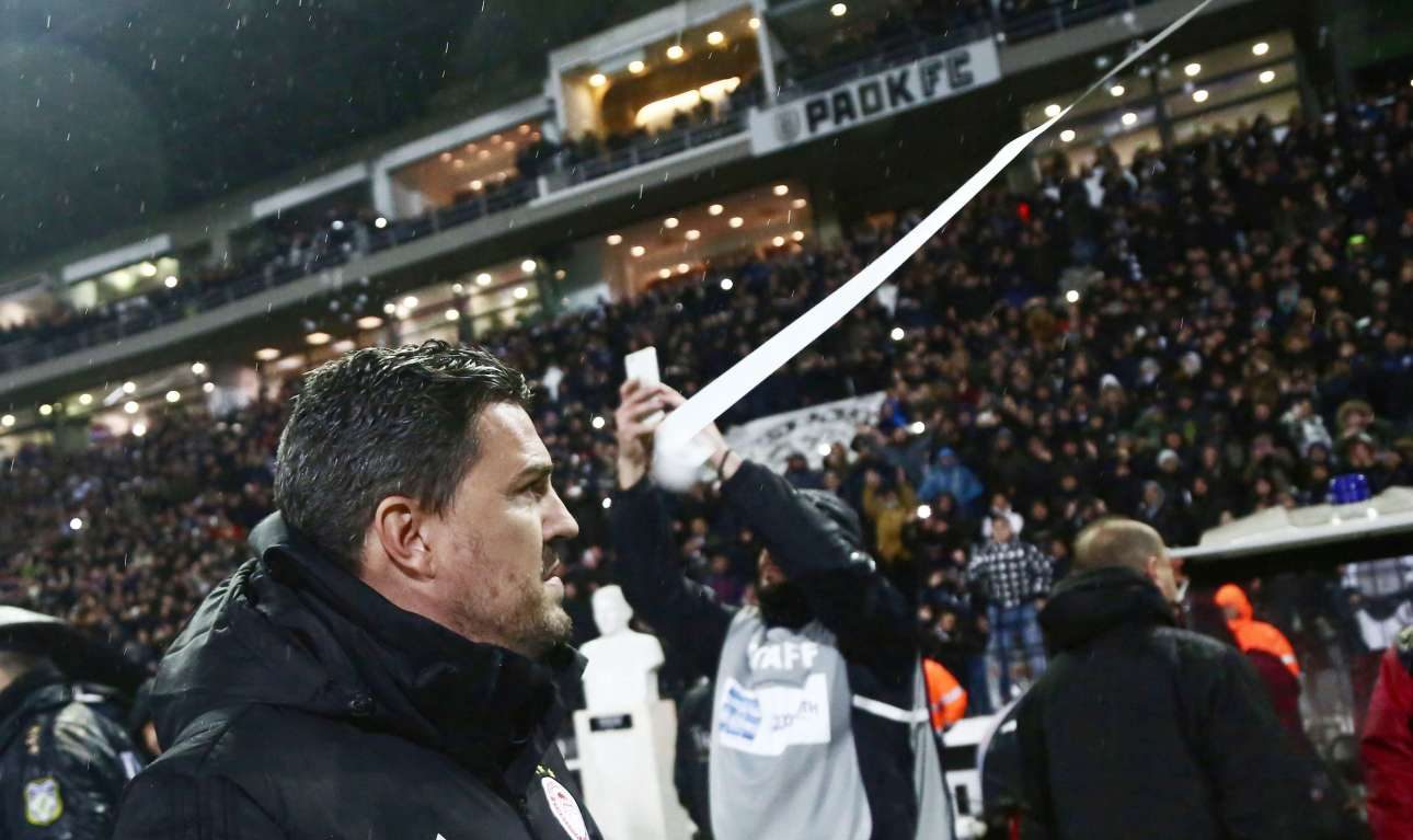 Ποιος ηλίθιος γράφει τους κανονισμούς;