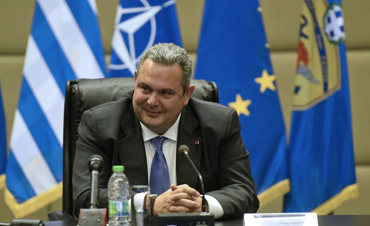 Αποστράτευσαν τον ταξίαρχο που χάλασε τη «δουλειά» του Καμμένου με τους Σαουδάραβες