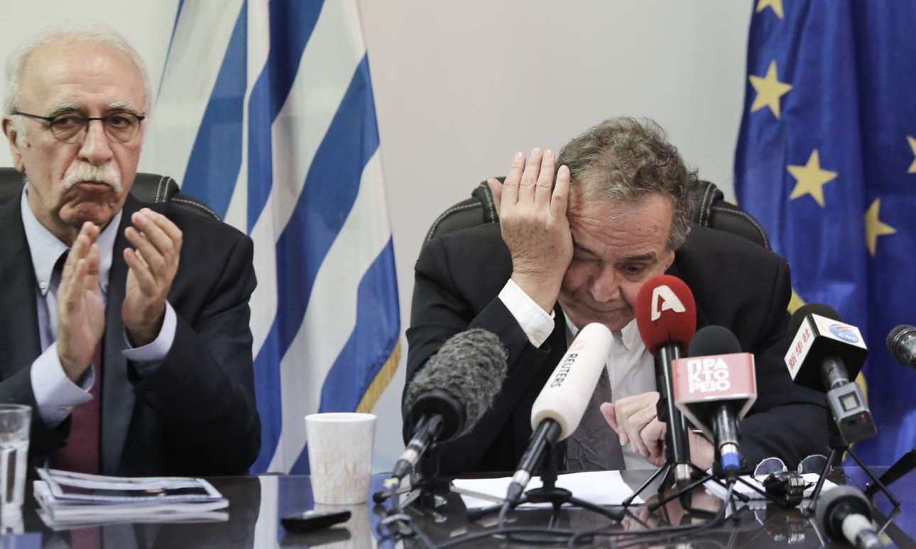 Δάκρυα Μουζάλα: «Οταν ανέλαβα, ήξερα ότι η μετανάστευση θα με ταπεινώσει»