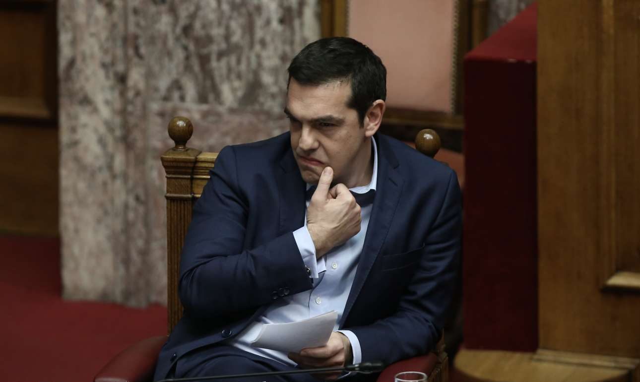 «Τάξατε τους Οκτώ κ. Τσίπρα;» Απάντηση καμία…