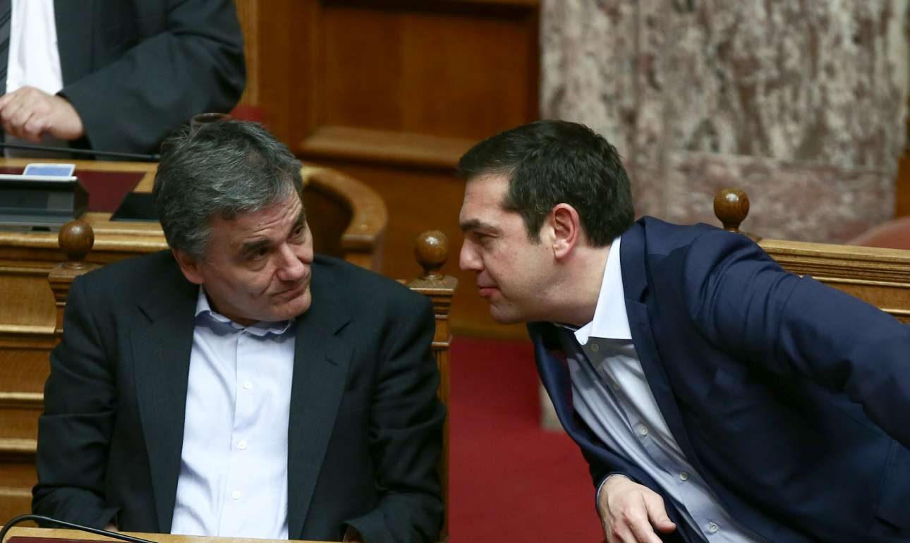 Περιμένοντας τον καβγά με το ΔΝΤ