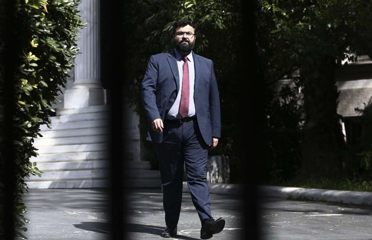 Επ’ αόριστον διακοπή του πρωταθλήματος ανακοίνωσε ο Βασιλειάδης