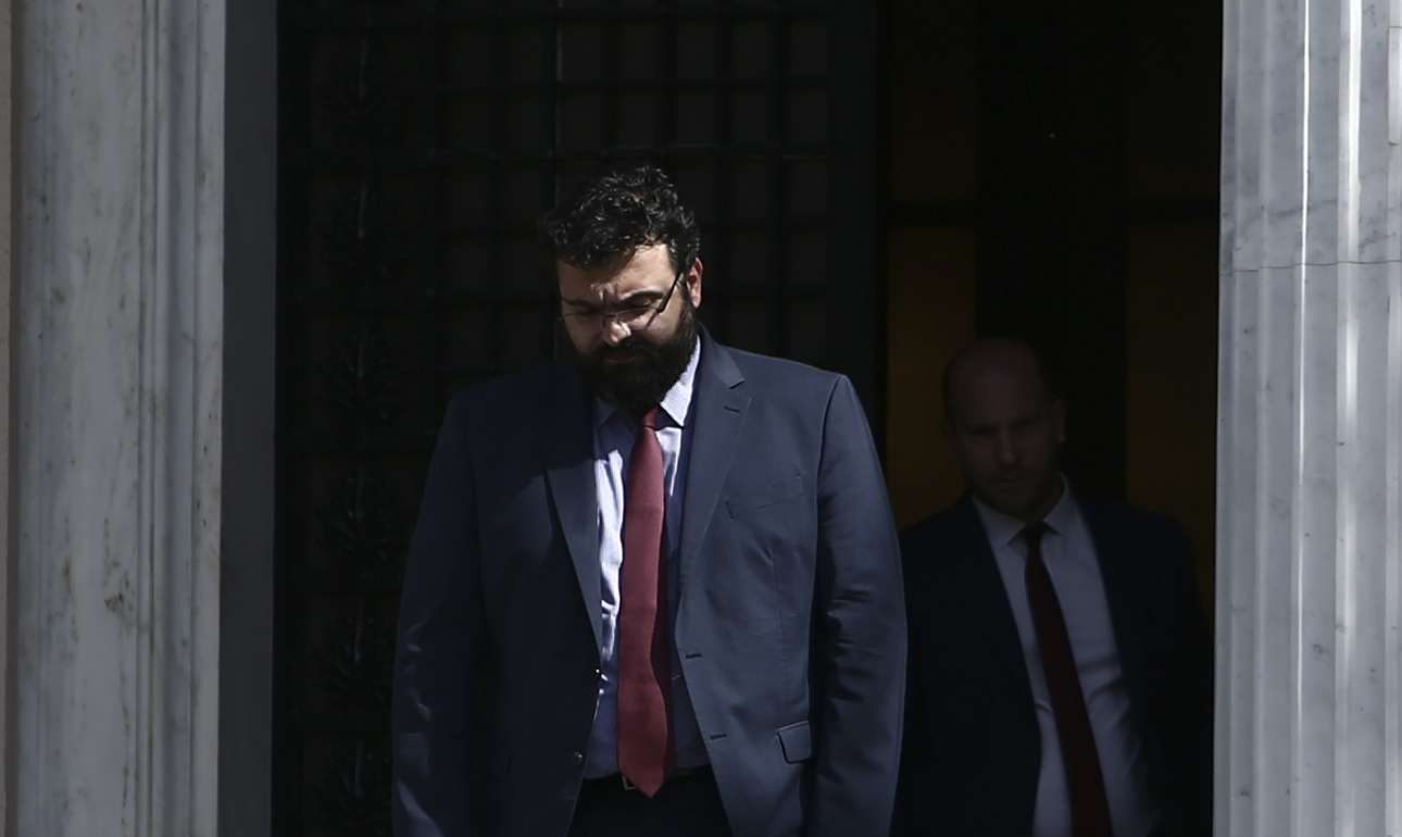 Γιατί να το διακόψουμε, κύριε Βασιλειάδη;