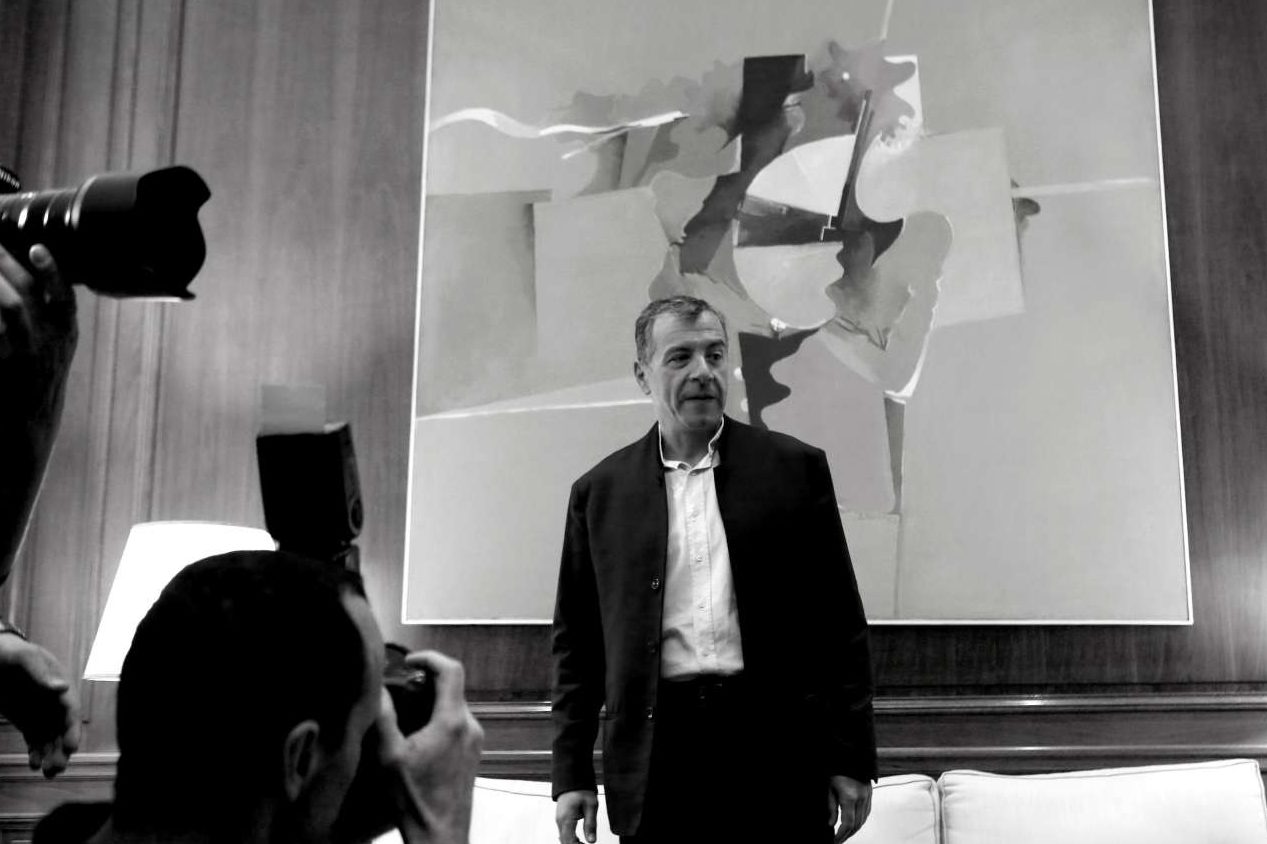 Σταύρος Θεοδωράκης: 11 λόγοι για μία γενναία αναθεώρηση του Συντάγματος