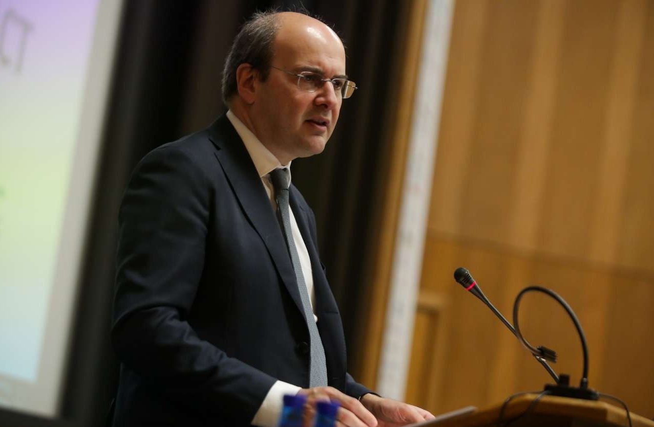 Χατζηδάκης: Ο Σπίρτζης ως πρώην ΠΑΣΟΚ τι παριστάνει με τις καταγγελίες;